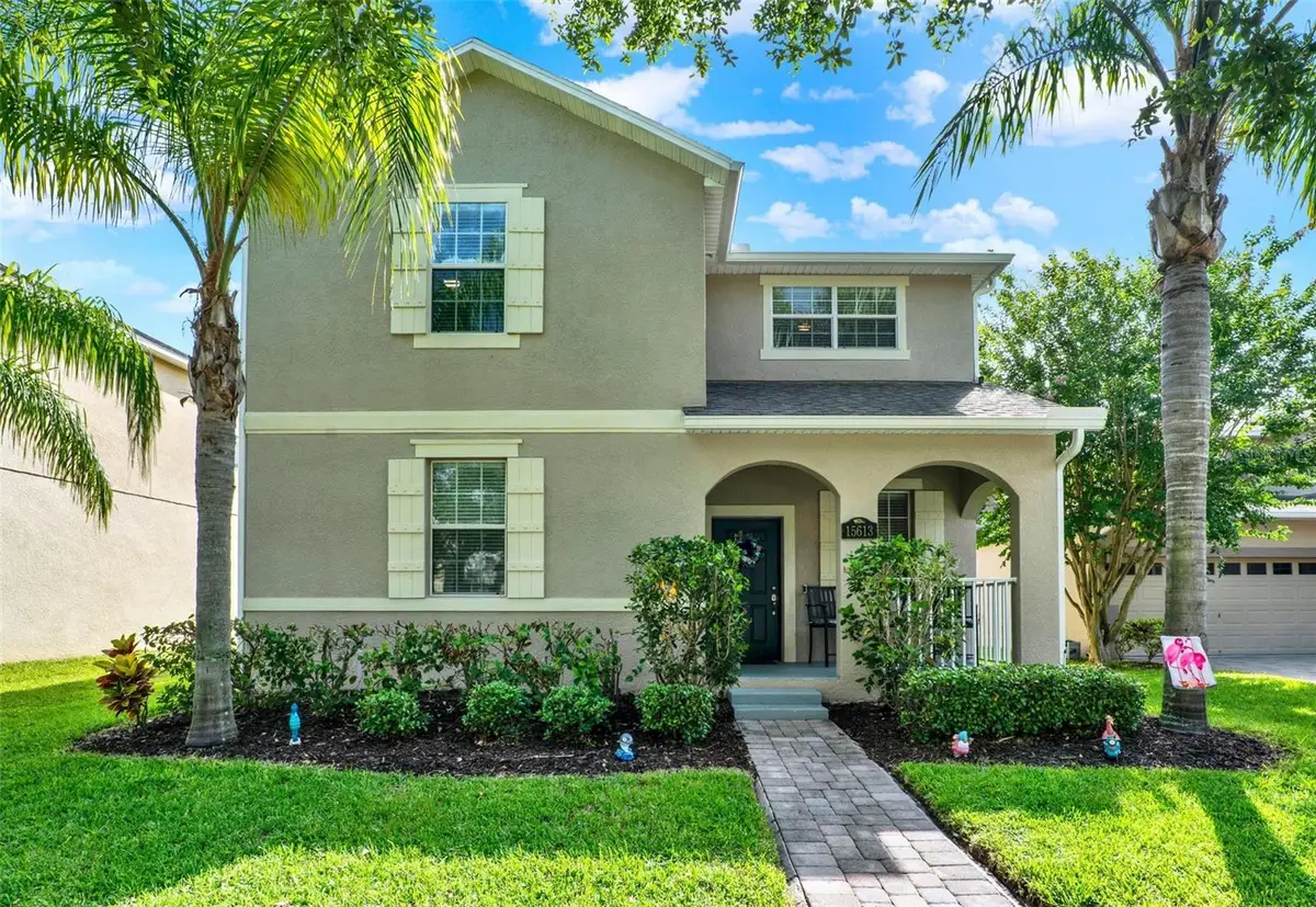 15613 Camp Dubois Crescent, Winter Garden, FL 34787 - #1