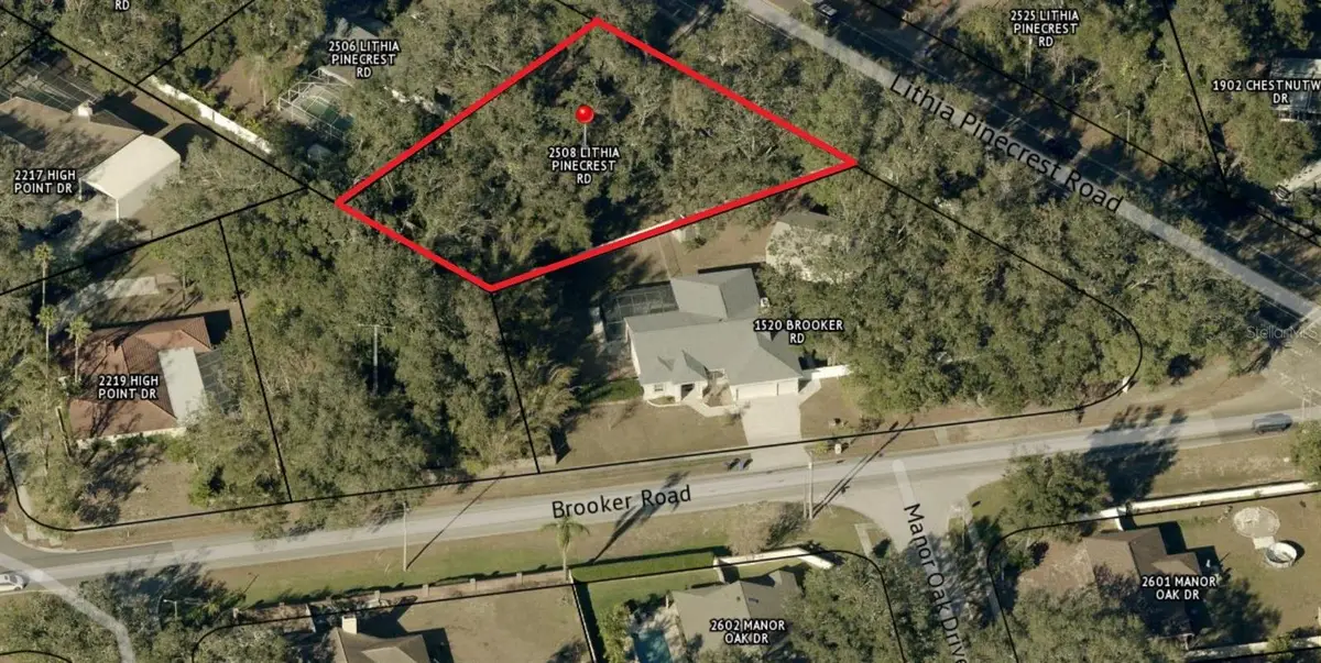 2508 Lithia Pinecrest Road, Valrico, FL 33596 - Image #1
