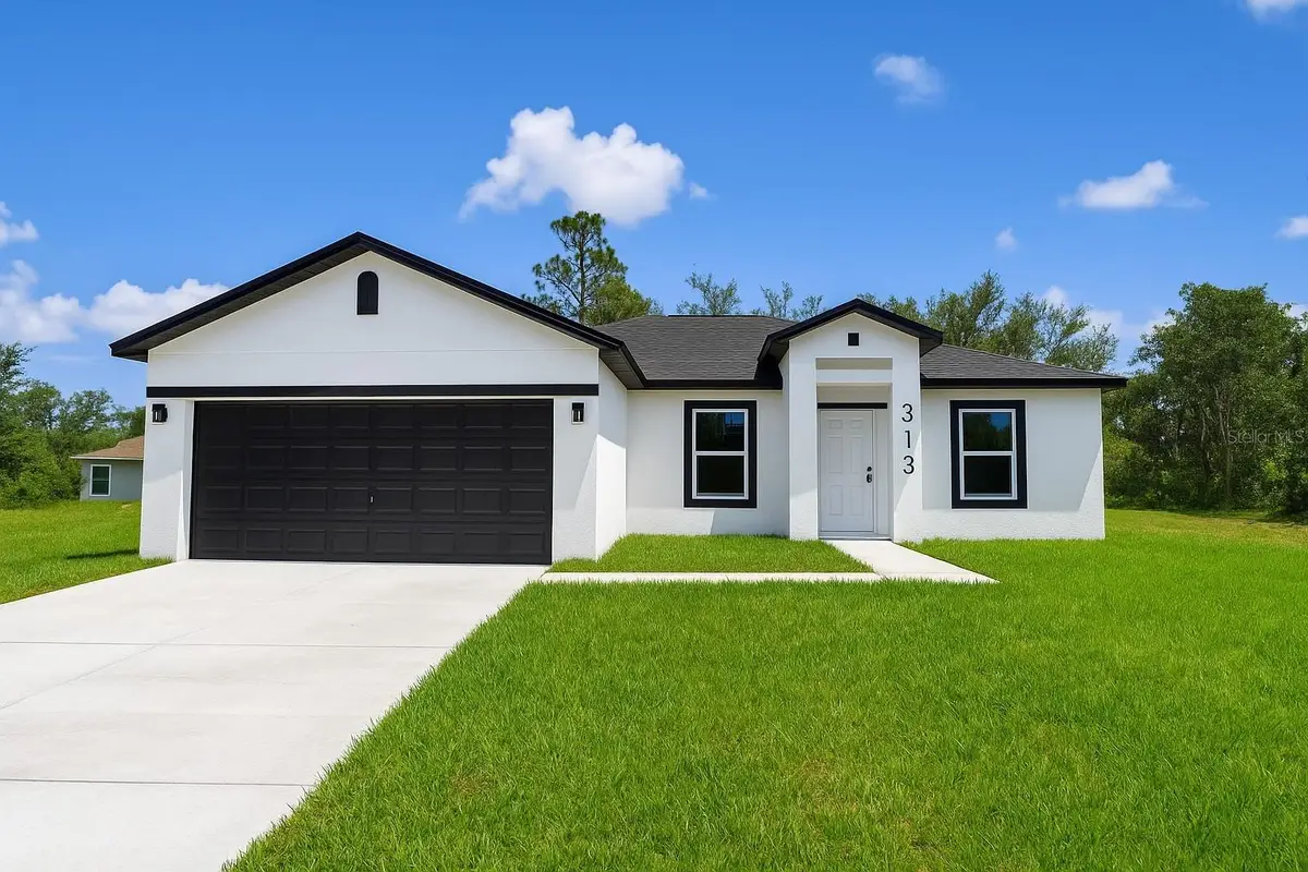 313 Bass Court, Poinciana, FL 34759 - Image #1