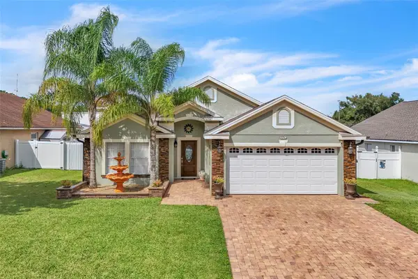 574 Rouzer Street, APOPKA, FL 32712