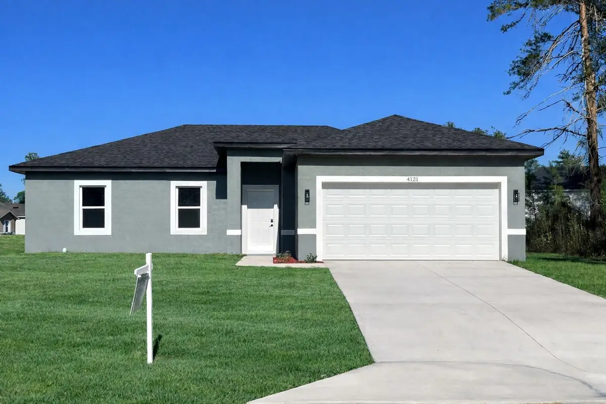 4121 Sw 172nd Place Rd, Ocala, FL 34473 - #1