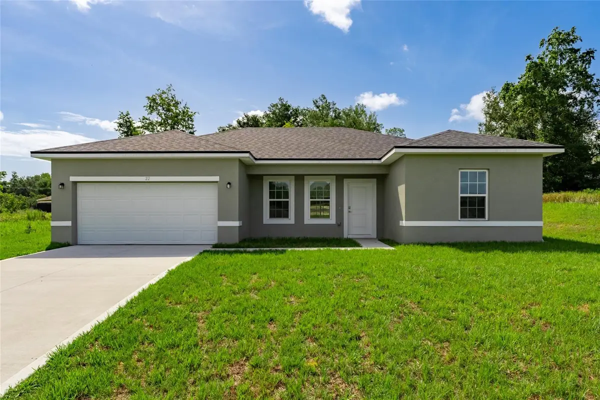 22 W Gulfstream Place, Citrus Springs, FL 34434 - Image #1