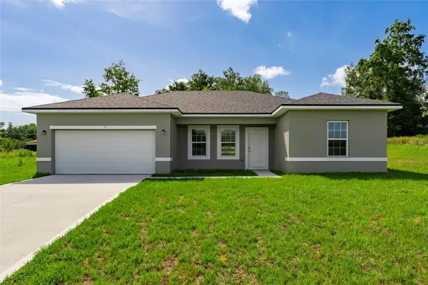 22 W Gulfstream Place, CITRUS SPRINGS, FL 34434