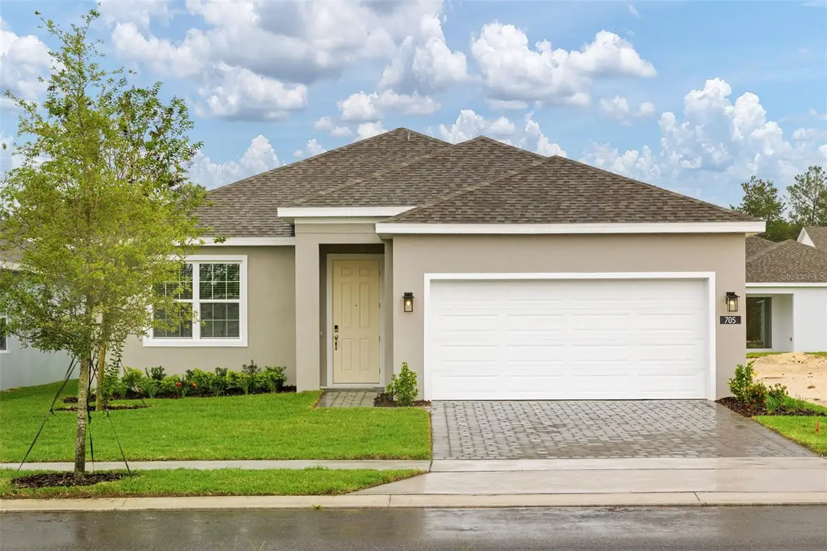 705 Farfields Street, Deland, FL 32720 - #1