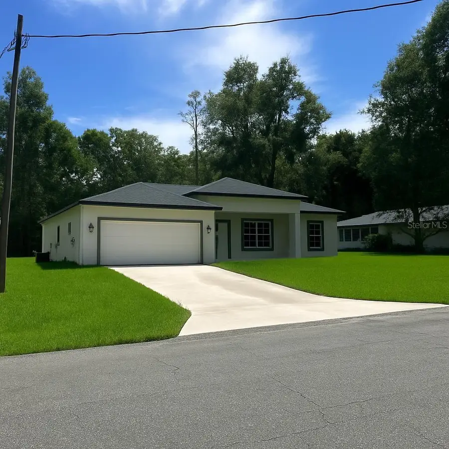 10075 N Conrad Point, Citrus Springs, FL 34434 - Image #2