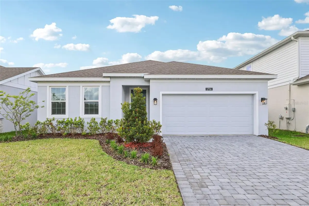 1756 Columbus Path, Saint Cloud, FL 34771 - #1