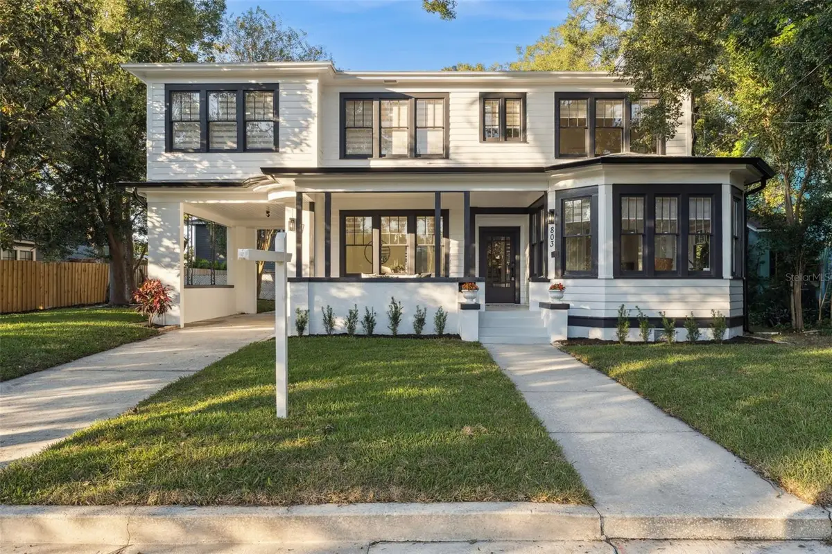 803 E Harwood Street, Orlando, FL 32803 - Image #1