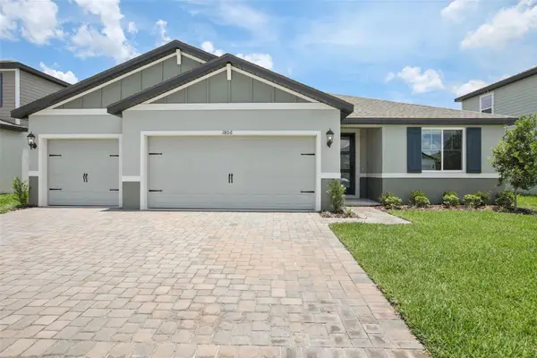1806 Draughton Drive, ZEPHYRHILLS, FL 33541