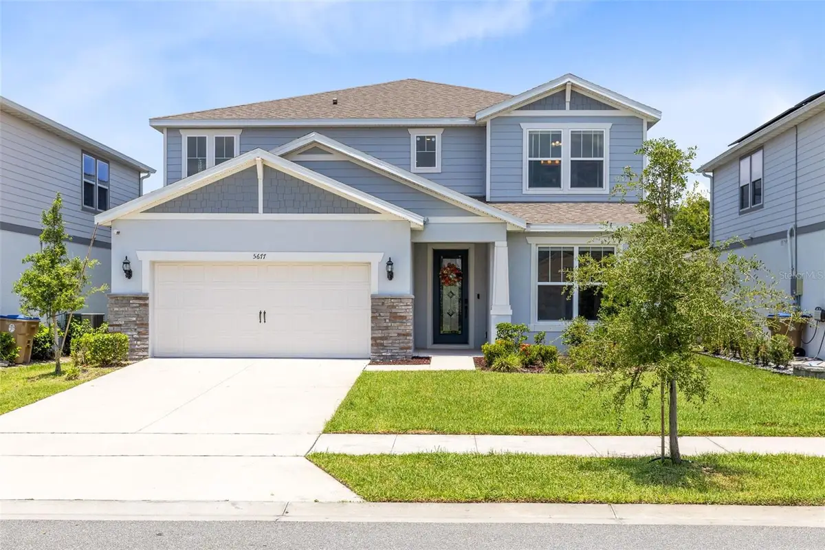 5677 Cedar Chase Drive, Saint Cloud, FL 34771 - #1