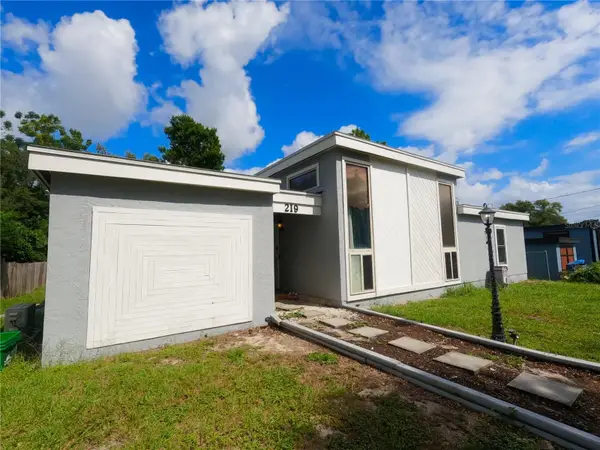 219 E Fern Drive, ORANGE CITY, FL 32763