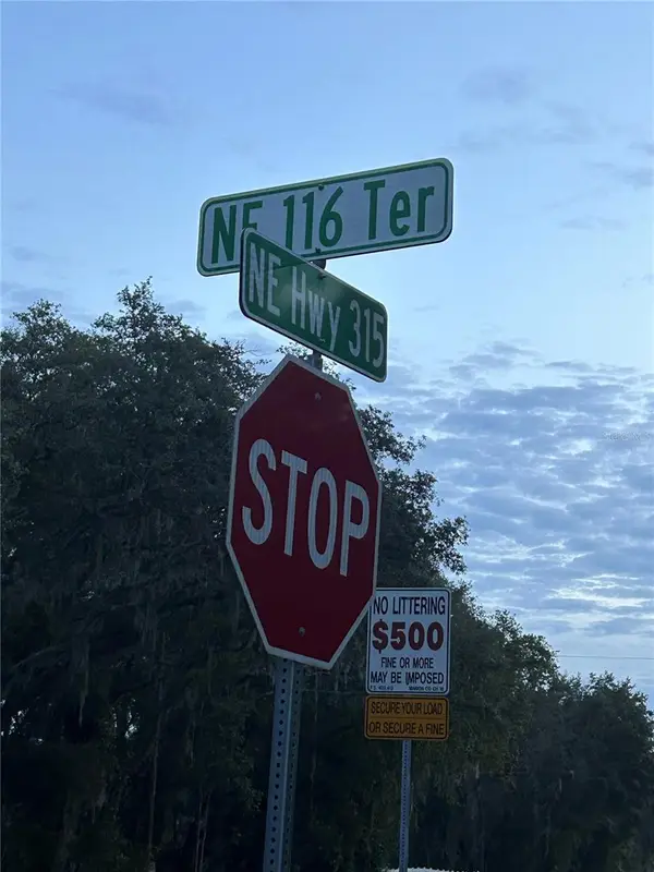 00 NE 116 Terrace, FORT MC COY, FL 32134