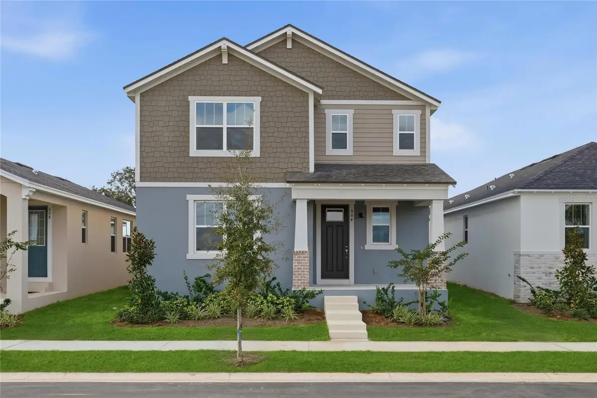 504 Green Tracker Avenue, Groveland, FL 34736 - Image #1
