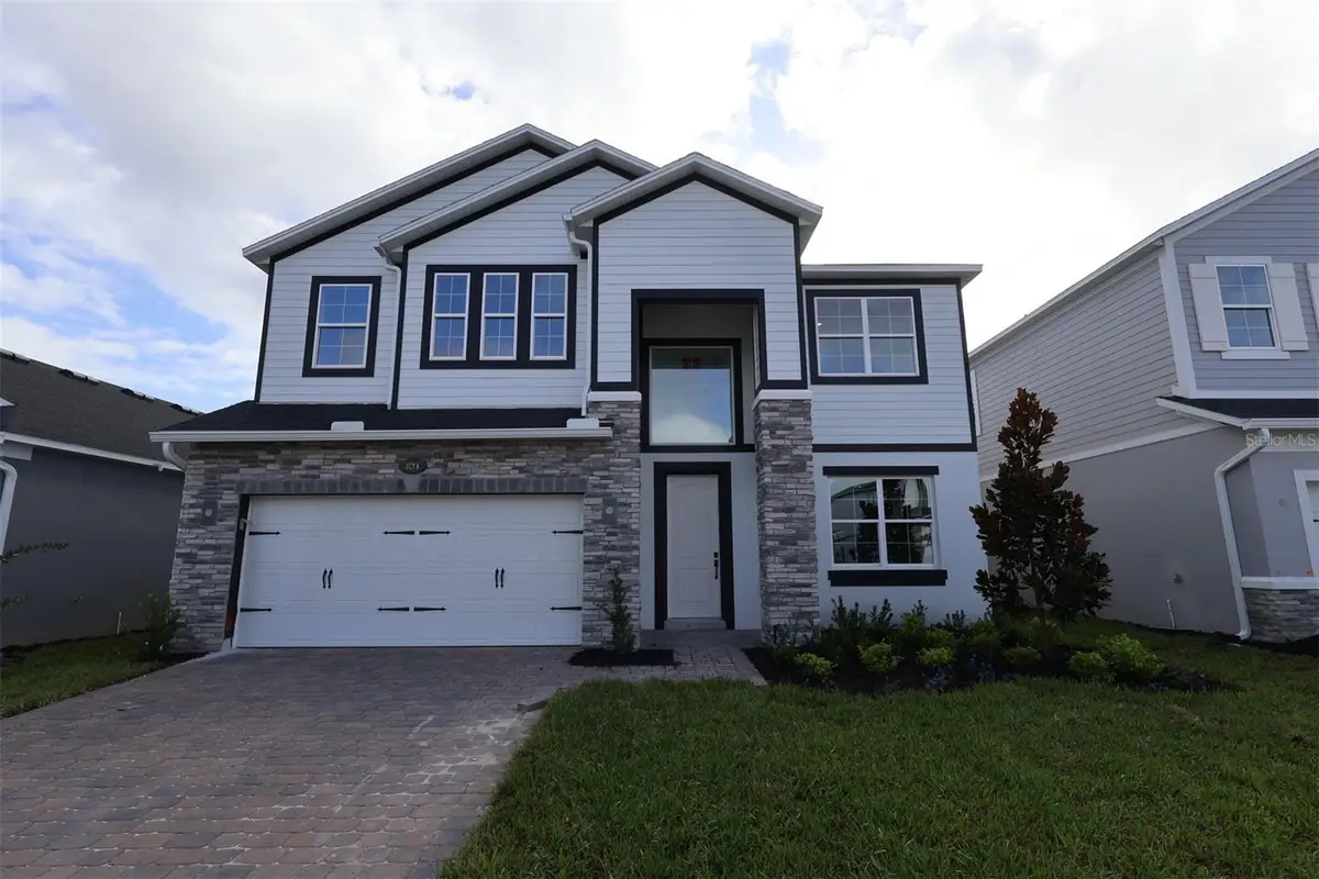 821 River Stone Trail, Sanford, FL 32771 - #1