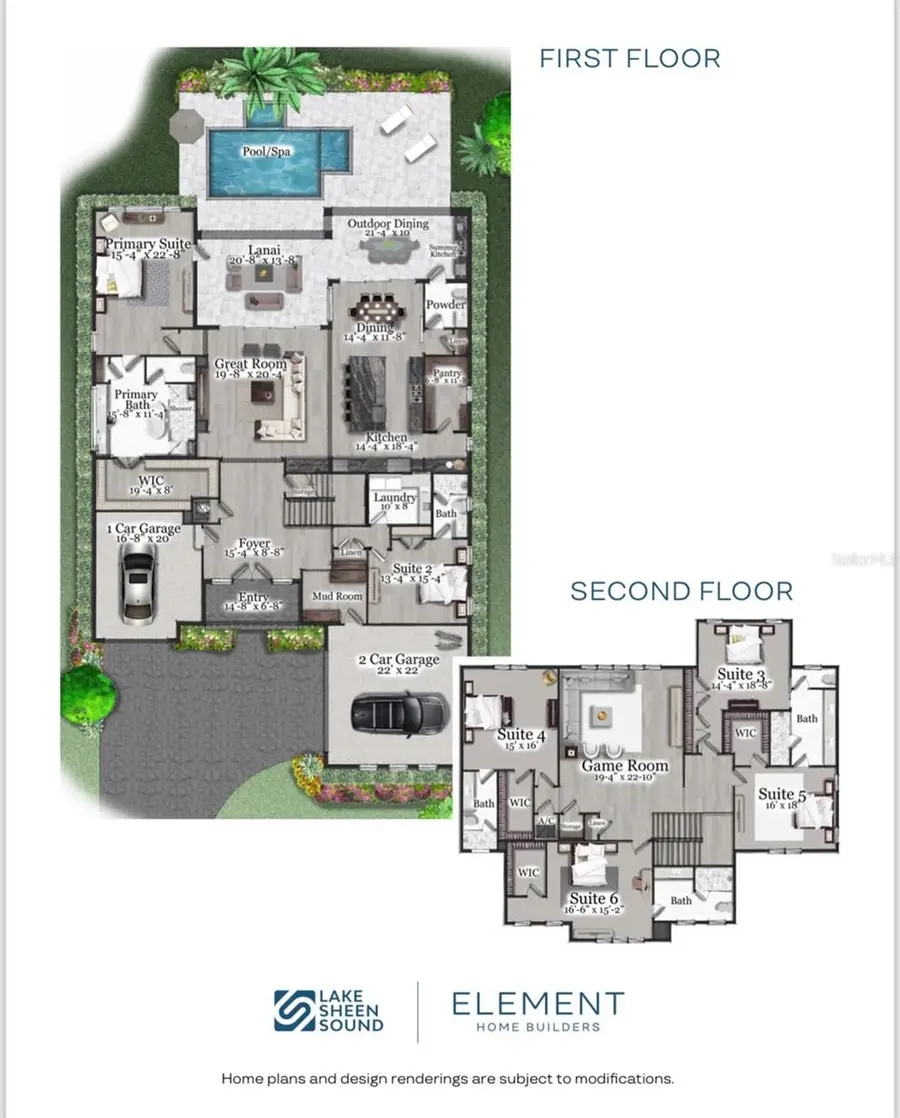 9120 Sheen Sound Street, Orlando, FL 32836 - Image #2