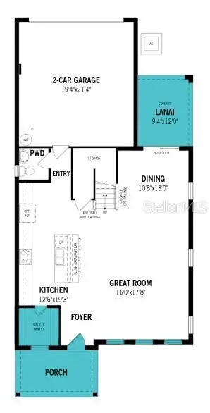 540 Green Tracker Avenue, Groveland, FL 34736 - Image #2