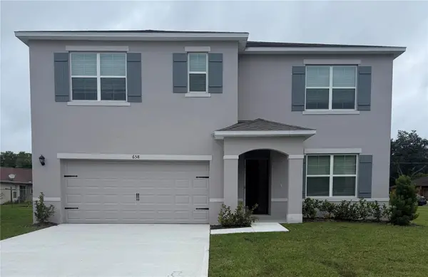 658 Rosaro Court, KISSIMMEE, FL 34758