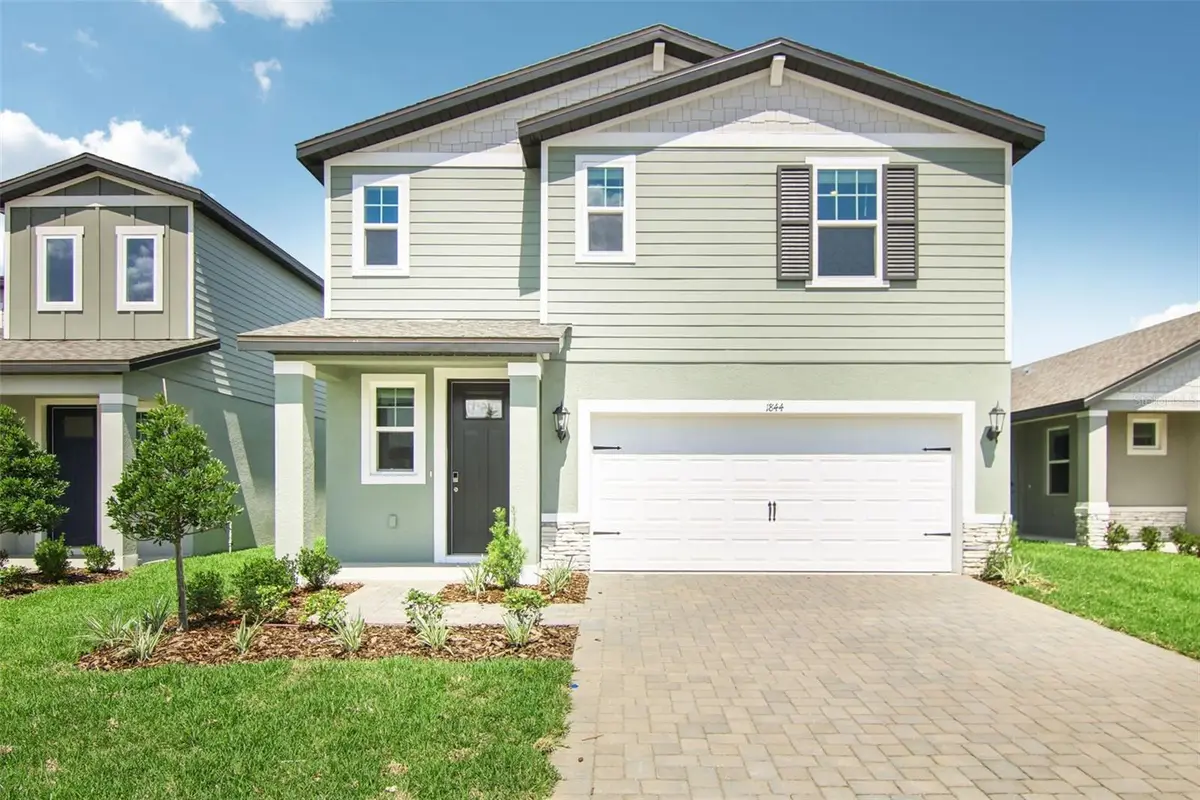 1844 Brekey Way, Zephyrhills, FL 33541 - Image #1