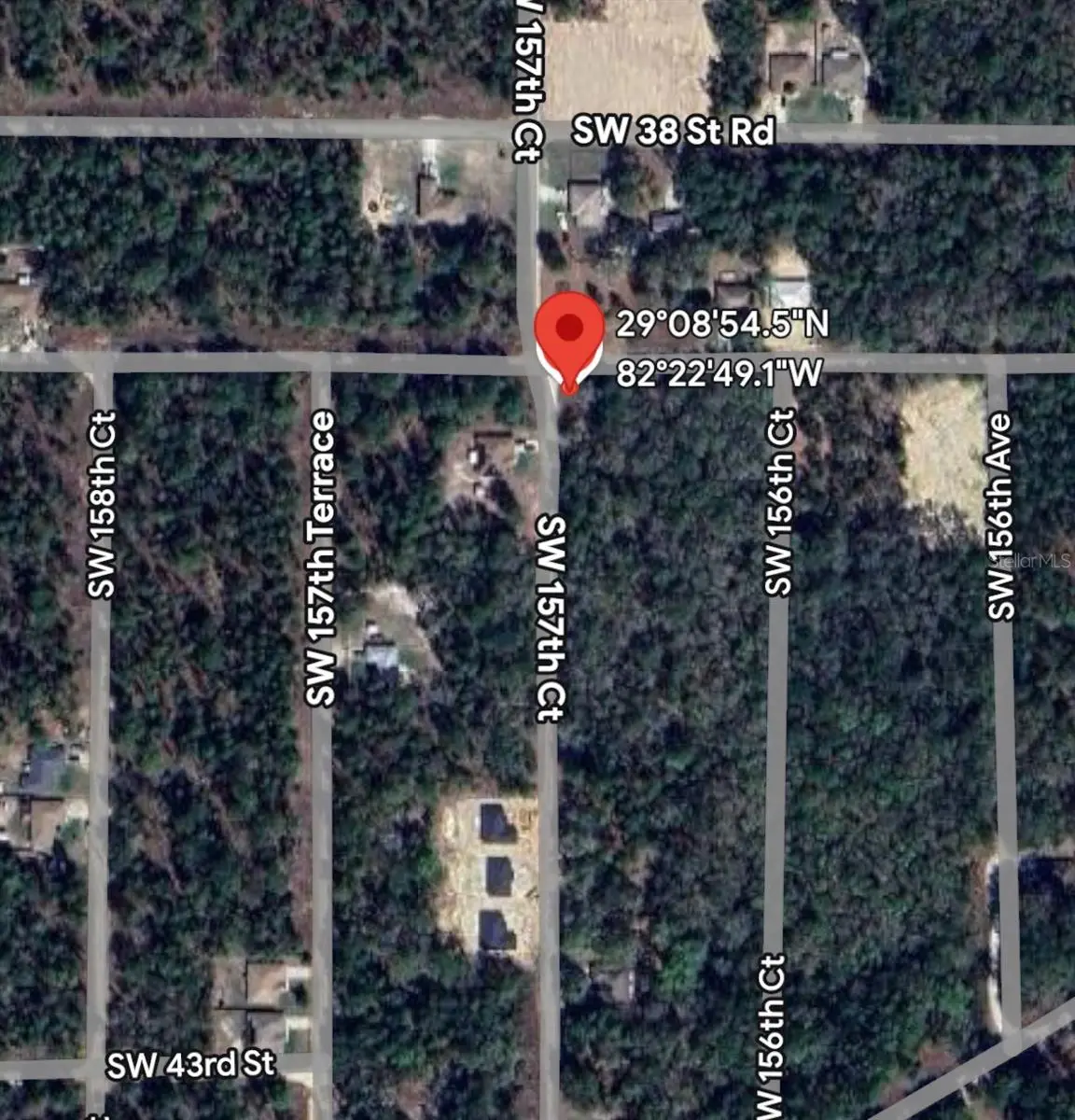 0 SW 157th Court, Ocala, FL 34481 - #1