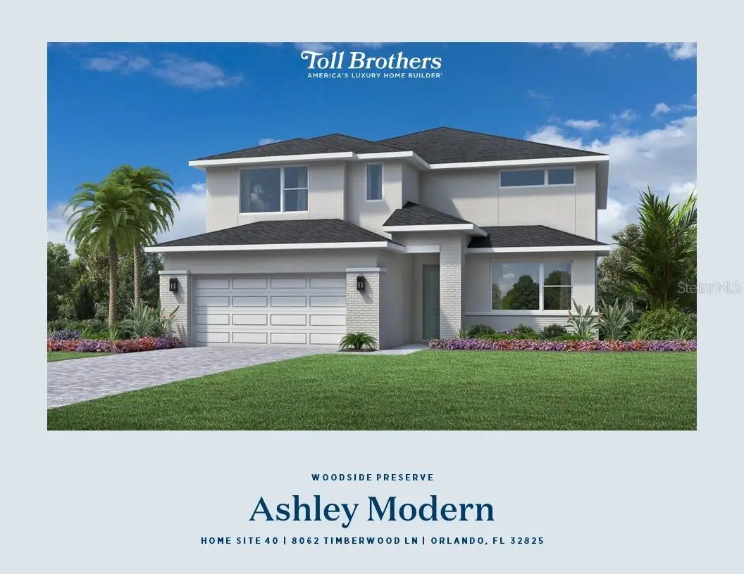 8062 Timberwood Lane, Orlando, FL 32825 - Image #1