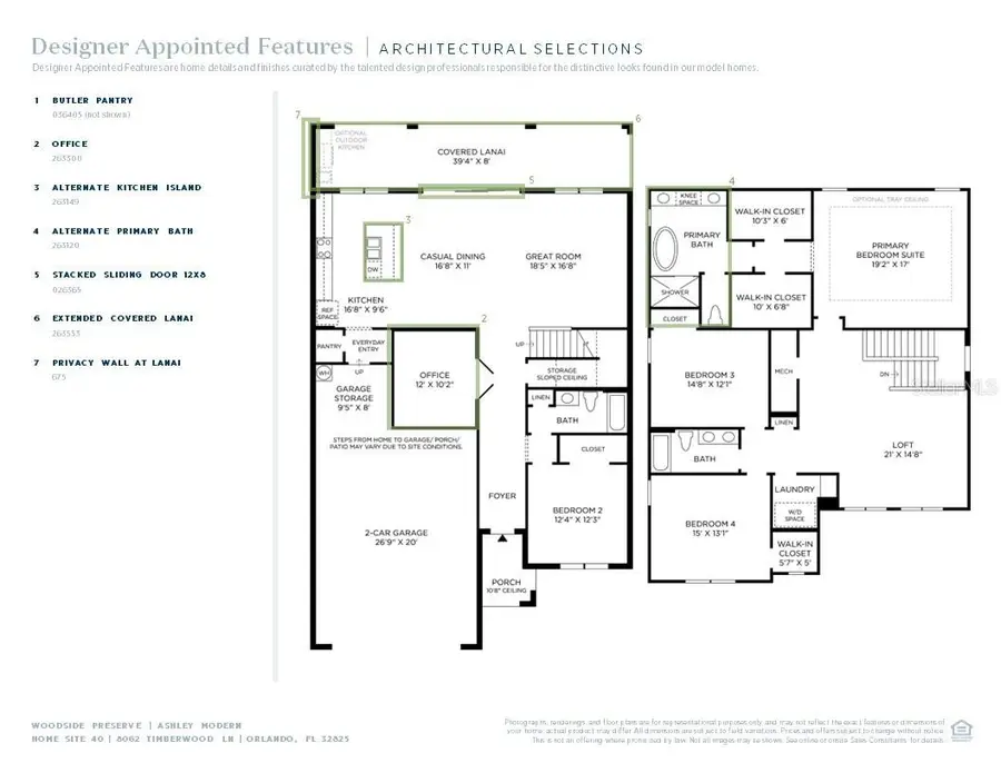 8062 Timberwood Lane, Orlando, FL 32825 - Image #3