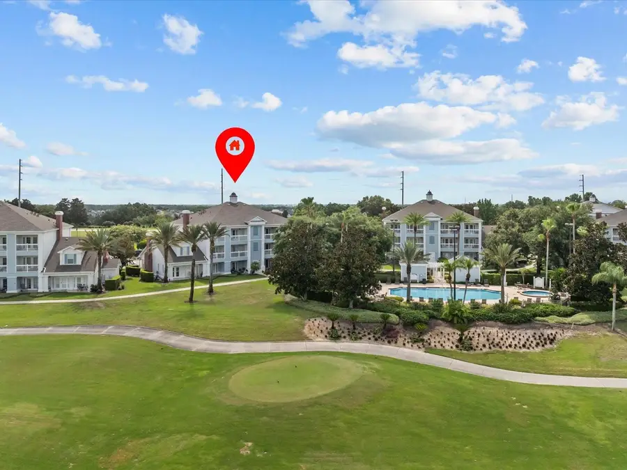7615 Heritage Crossing Way #201, Reunion, FL 34747 - Image #3