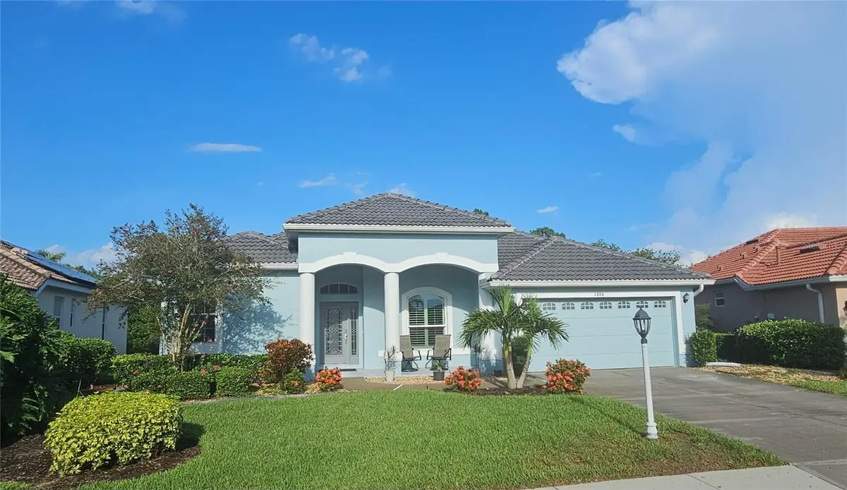 1884 Coconut Palm Circle, North Port, FL 34288 - Image #1