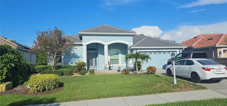 1884 Coconut Palm Circle, North Port, FL 34288 - Image #2