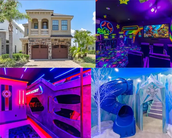 1164 Castle Pines Court, REUNION, FL 34747