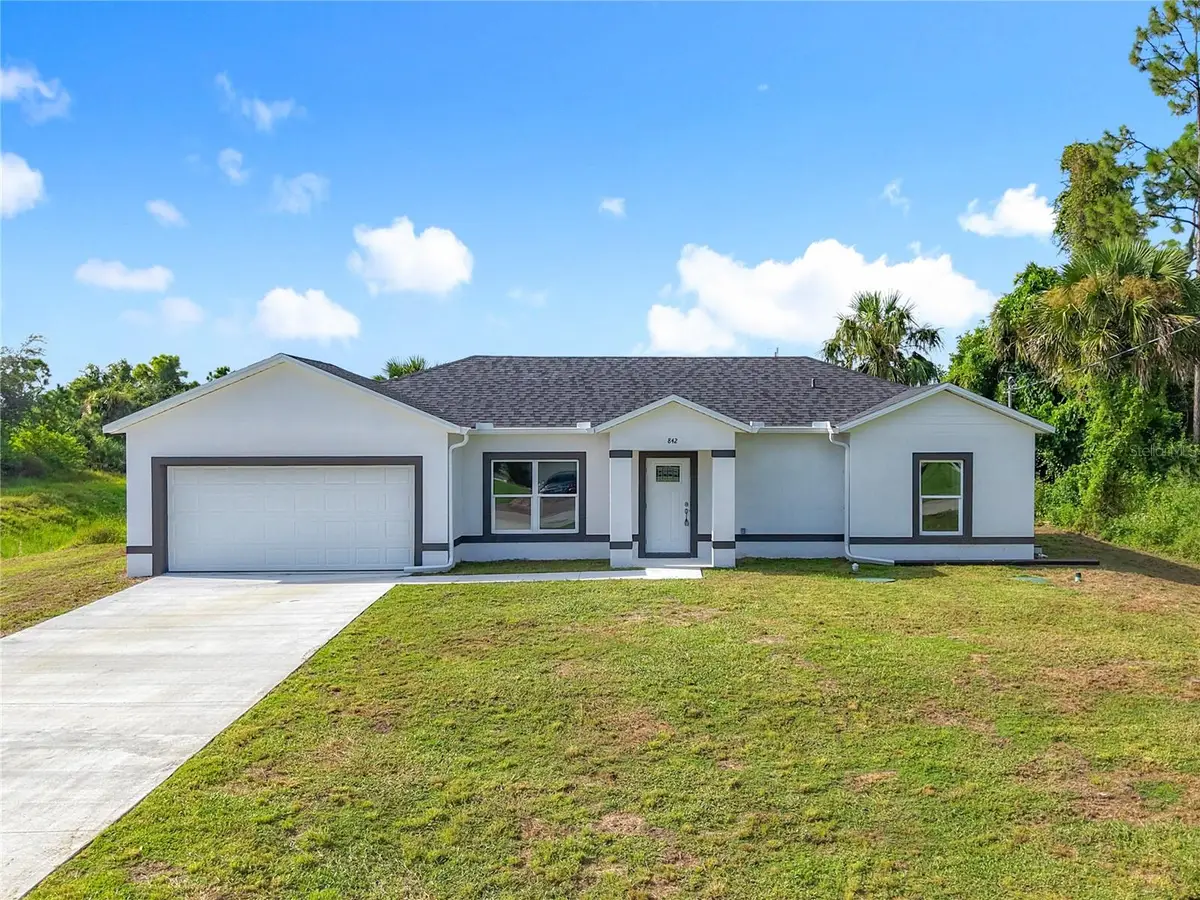 842 Sentinela Boulevard, Lehigh Acres, FL 33974 - Image #1