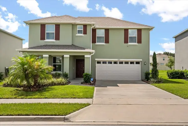5226 Mahogany Drive, MOUNT DORA, FL 32757