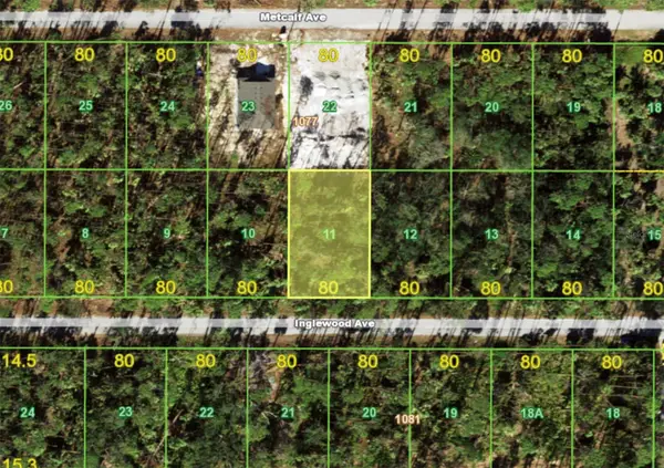 17424 Inglewood Avenue, PORT CHARLOTTE, FL 33954