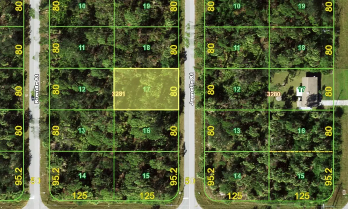 4129 Jeanette Street, Port Charlotte, FL 33948 - Image #1