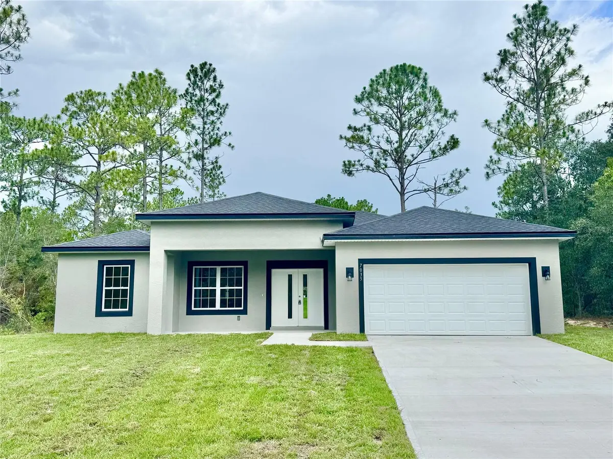 7035 N Maltese Drive, Citrus Springs, FL 34433 - #1