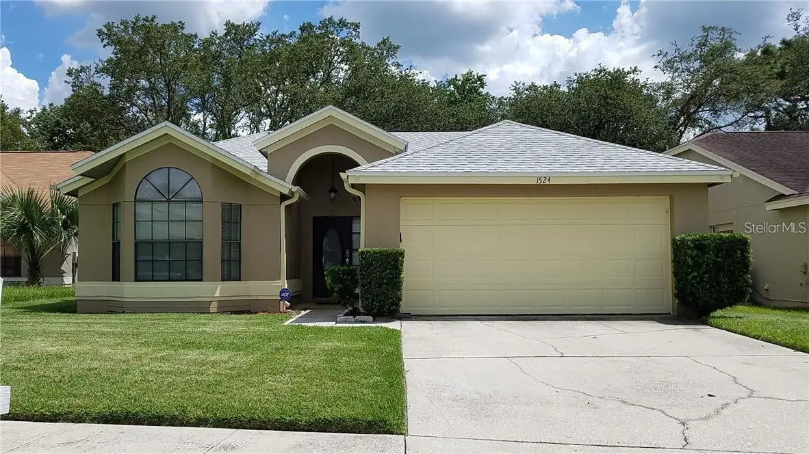 1524 Crawford Drive, Apopka, FL 32703 - Image #1