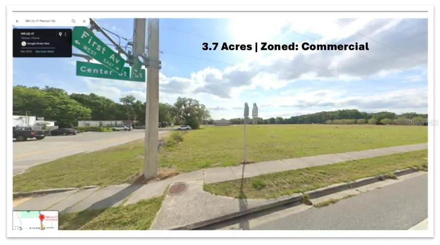 Us-17 & 1st Street E, Pierson, FL 32180 - Image #2