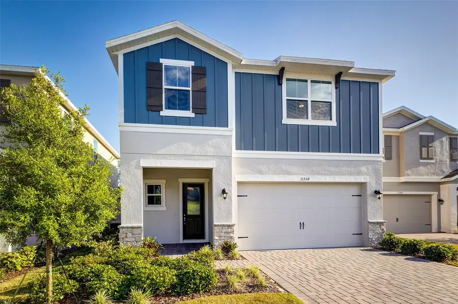 2354 Emerald Springs Drive, Apopka, FL 32712 - #2