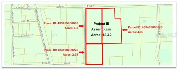 103 E 2nd Avenue E, PIERSON, FL 32180