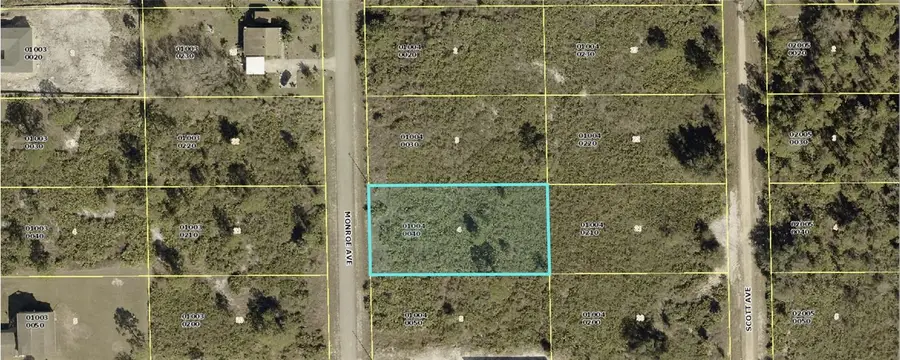 416 Monroe Avenue, Lehigh Acres, FL 33972 - Image #2