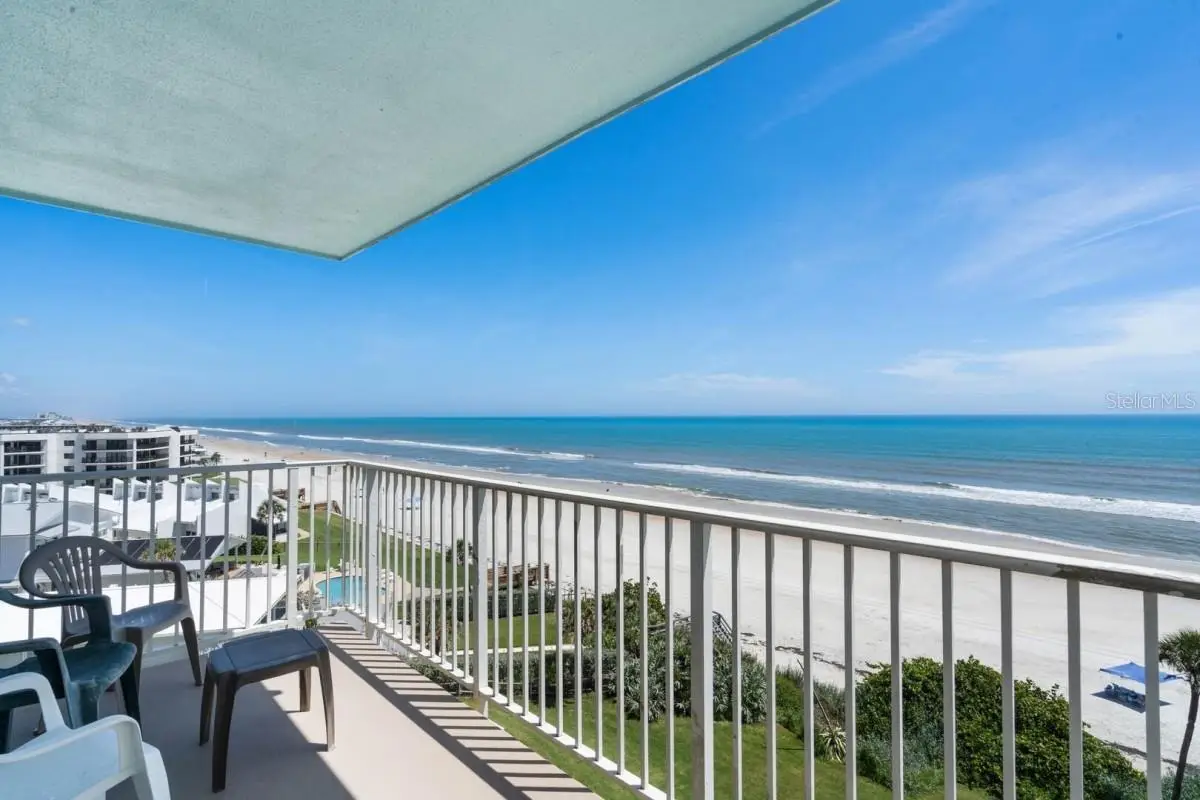 5201 S Atlantic Avenue #703A, New Smyrna Beach, FL 32169 - #1