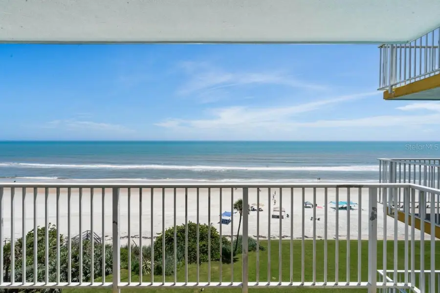 5201 S Atlantic Avenue #703A, New Smyrna Beach, FL 32169 - #2