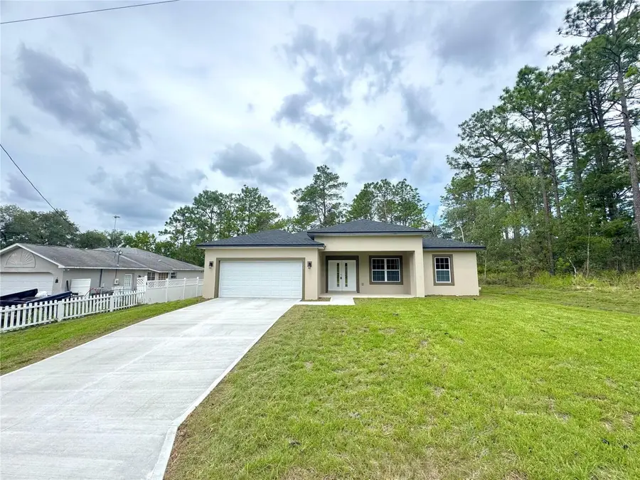 7222 N Lime Drive, Citrus Springs, FL 34433 - #2