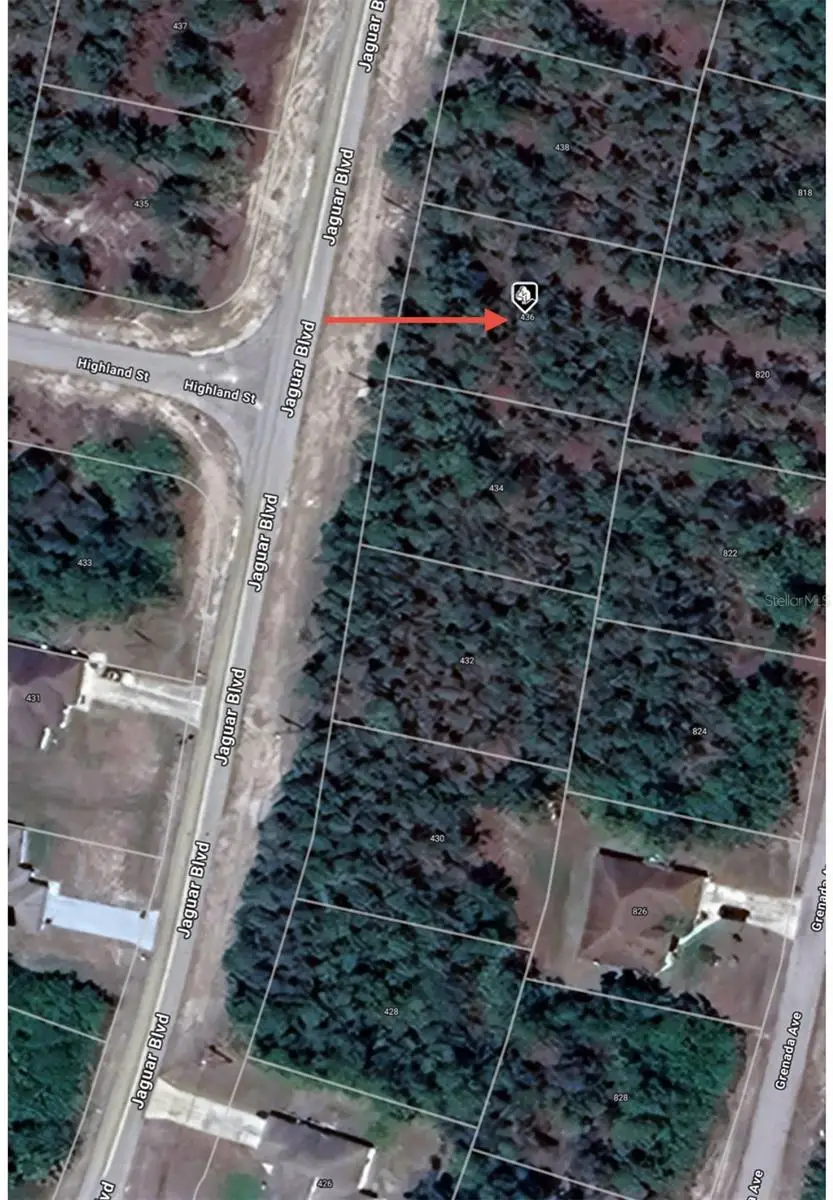 436 Jaguar Boulevard, Lehigh Acres, FL 33974 - #2