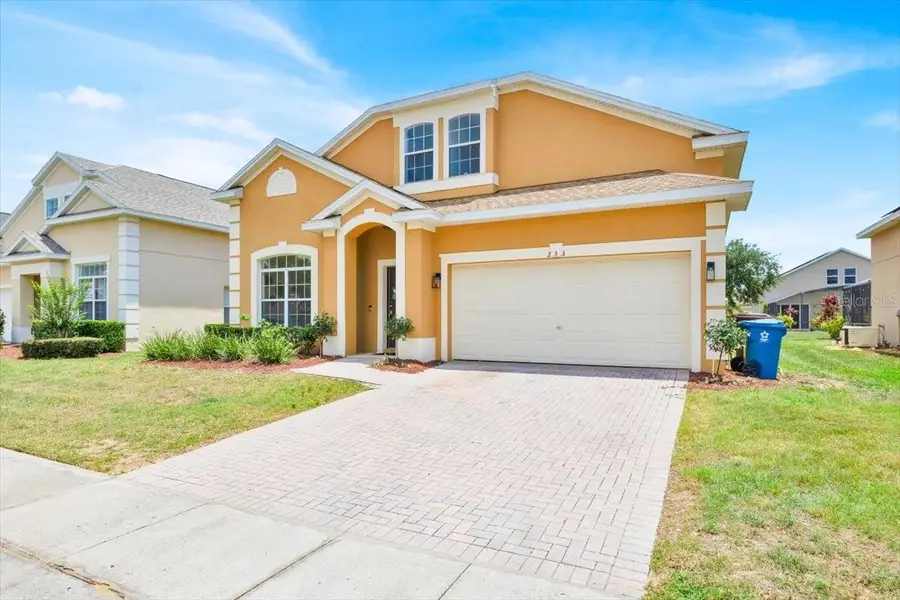 233 Cadiz Loop, Davenport, FL 33837 - #2