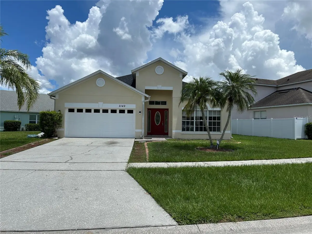 2149 Mallard Creek Circle, Kissimmee, FL 34743 - Image #1