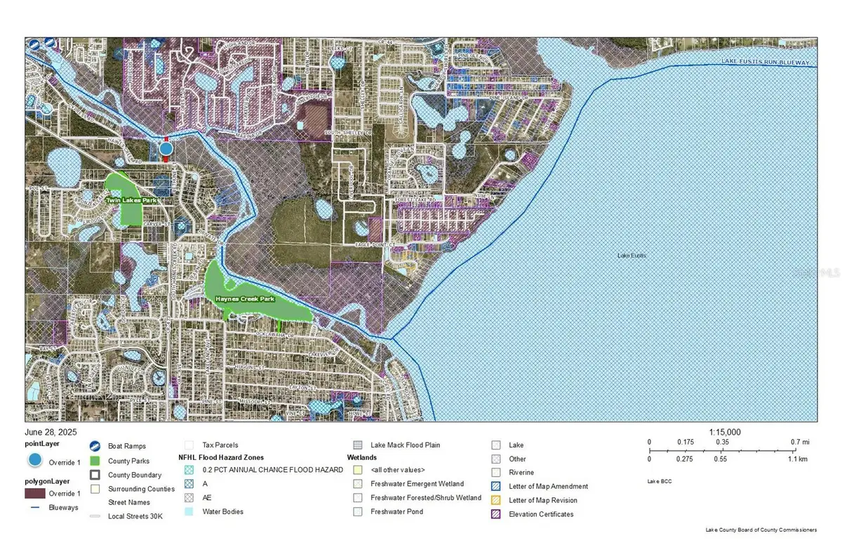 Haines Creek Road, Leesburg, FL 34788 - Image #1