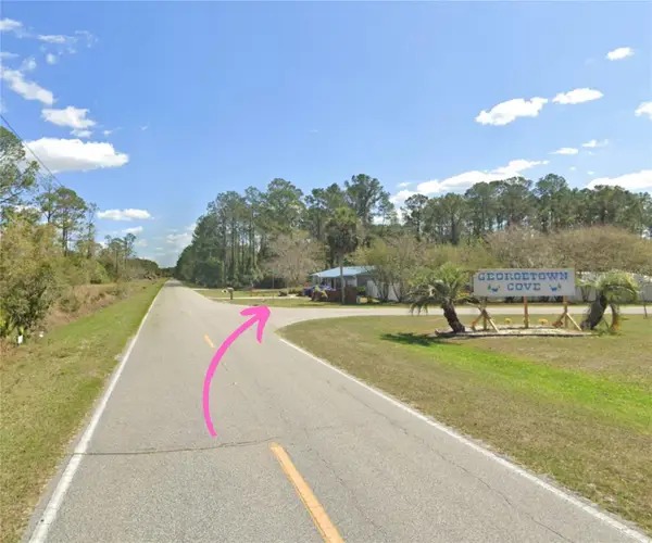 305 Carteret Road, GEORGETOWN, FL 32139