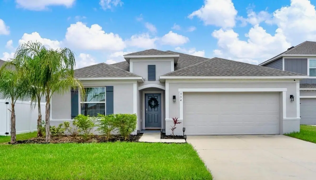 554 Pawnee Court, Haines City, FL 33844 - Image #1