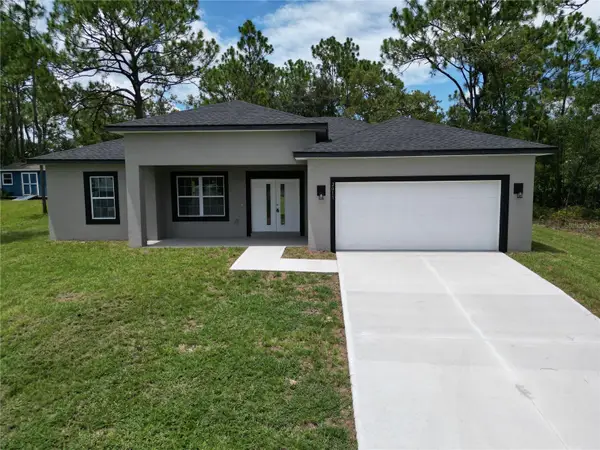2011 W Tacoma Drive, CITRUS SPRINGS, FL 34434