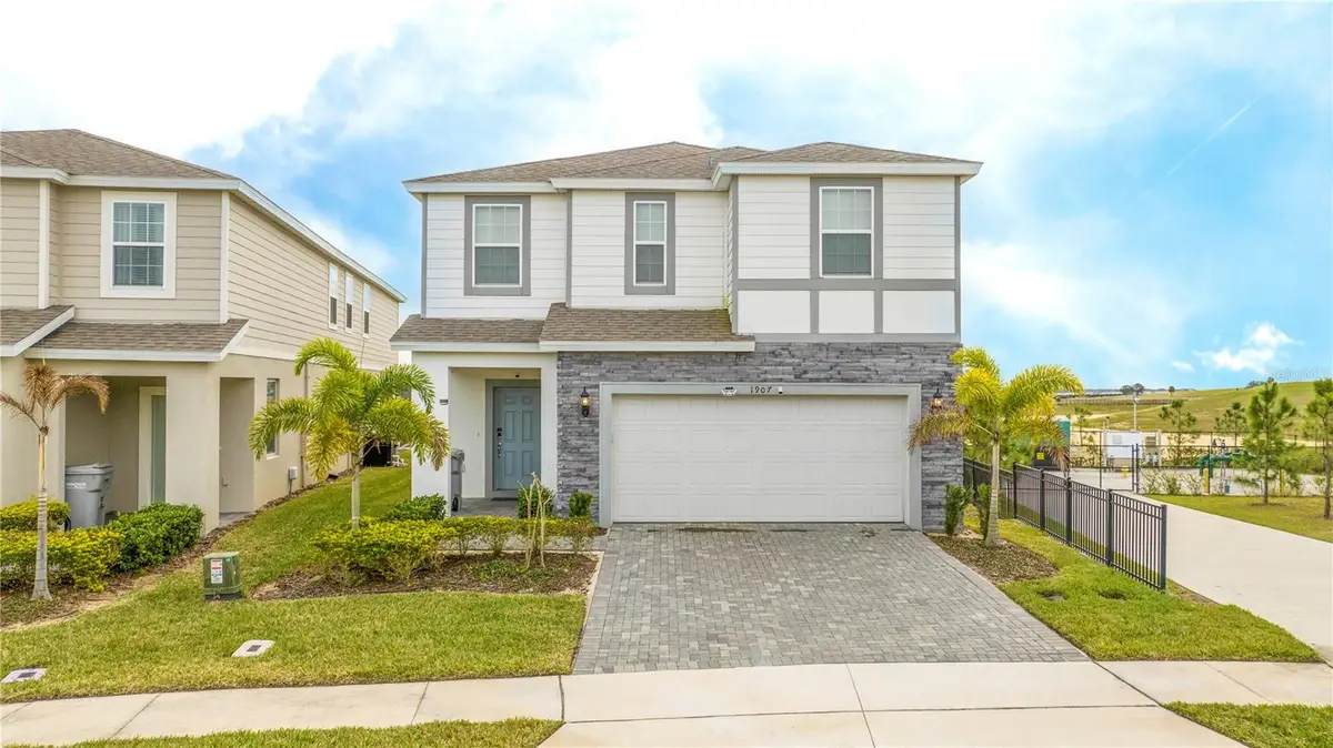 1907 Summer Drive, Davenport, FL 33897 - #1