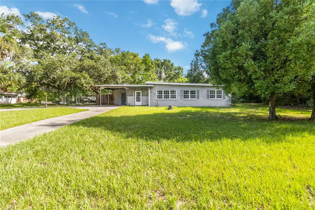 418 Lake Boulevard, Sanford, FL 32773 - Image #1
